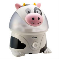 Crane EE-4140 Cow Ultrasonic Cool Mist Humidifier