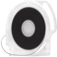 3d Systems Cubepro Nylon Cartridge - Black - 30-35 Medium-sized Prints
