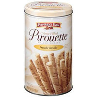 Pepperidge Farm® Creme Filled Pirouette French Vanilla Rolled Wafers