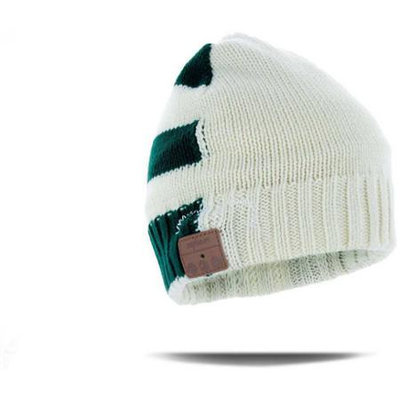 Tenergy - Bluetooth Beanie - Blue/white