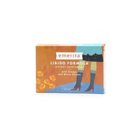 Emerita Libido Formula 30 Vegetarian Capsules