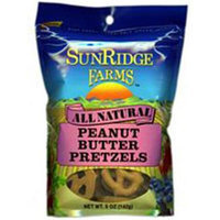 Sunridge Farms Peanut Butter Pretzels 10 LB