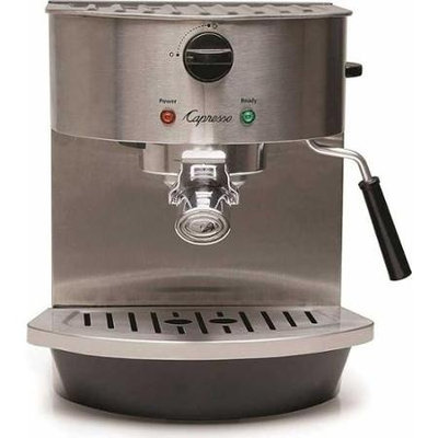Capresso Jura 119.05 Stainless Steel Pump Espresso and Cappuccino Machine