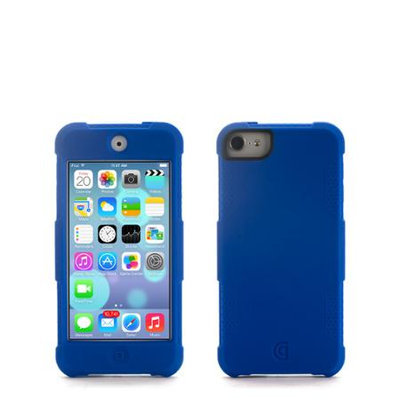 Griffin Technology - Protector Case For 5th-generation Apple Ipod Touch - Blue