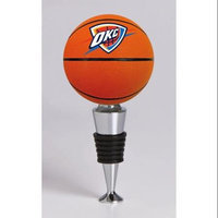 Oklahoma City Thunder Helmet Bottle Stopper
