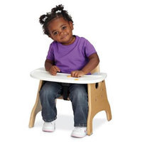 THRIFTYKYDZ 6812TK THRIFTYKYDZ HIGH CHAIRRIES - VALUE TRAY - 9 in. SEAT HEIGHT