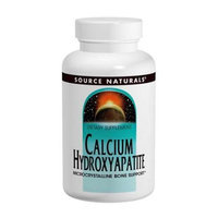 Calcium Hydroxyapatite, 60 Capsules, Source Naturals