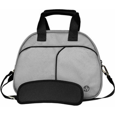 VanGoddy Steel Gray Mithra Edition Universal Large Shoulder Camera Bag Case for all Digital SLR Cameras
