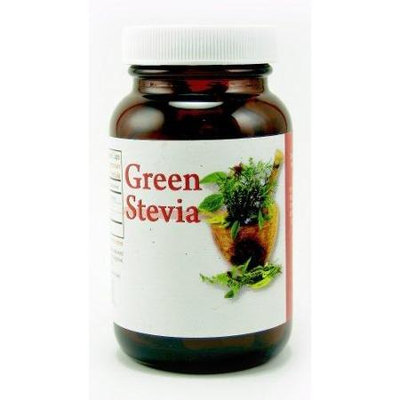 Vitamyr Natural Products Green Stevia (Control Blood Sugar) 100 Caps Control Cravings & Sugar Levels