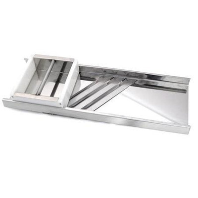The Sausage Maker, Inc TSM Harvest Fiesta Stainless Steel Cabbage Shredder, Standard Size