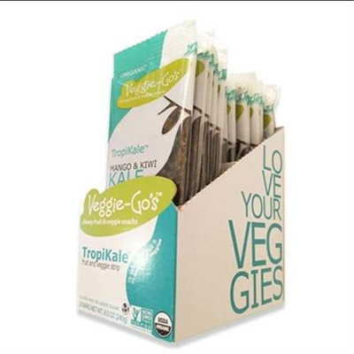 Veggie-go's Veggie-Go Tropikale Fruit & Veg Strip - 20 Count