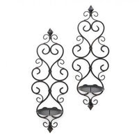 Koehler Home Kitchen Decorative Gift Lovestone Wall Sconces