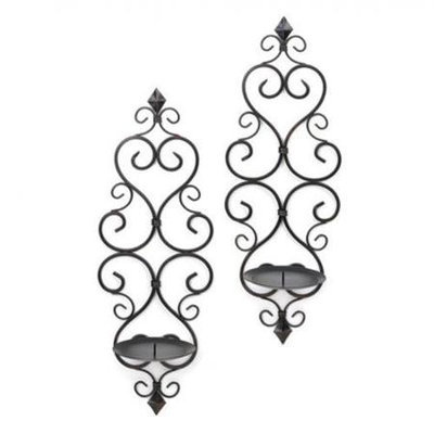 Koehler Home Kitchen Decorative Gift Lovestone Wall Sconces