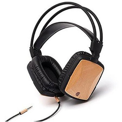 Griffin Technology Beech GC36503 Woodtones Over Ear