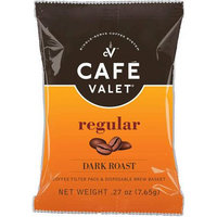 Cafe Valet Single Serve Decaf Coffee 84 Pack