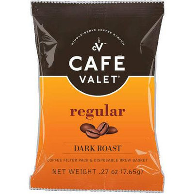 Cafe Valet Single Serve Decaf Coffee 84 Pack