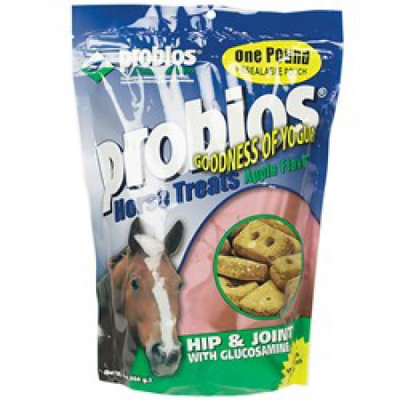 Hansen, Chris Probios Horse Treat Peppermint / Gl 1 Pounds