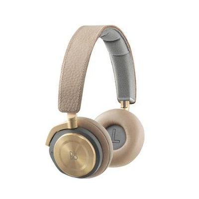 B & O Play BeoPLAY H8 Argilla - Open Box Wireless Noise Cancelling Headphones