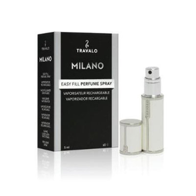 Reaction Retail AKC012 Milano Perfume - White