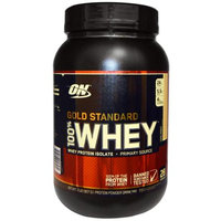 Optimum Nutrition - 100 Whey Gold Standard Protein Cake Donut - 2 lbs.