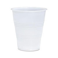 Solo Inc. Plastic Cups Solo Galaxy Translucent Cups, 7 oz, 2000/Carton