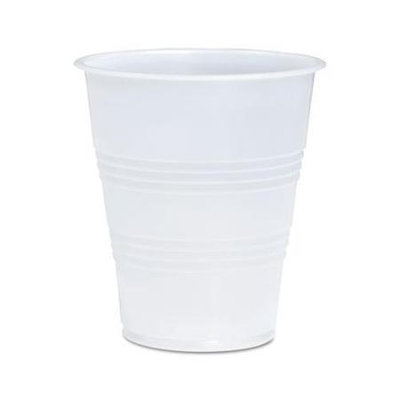 Solo Inc. Plastic Cups Solo Galaxy Translucent Cups, 7 oz, 2000/Carton