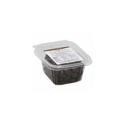SAGE VALLEY 606342 SAGE VALLEY NUT ALMOND CHOC DRK - Pack of 6 - 9 OZ