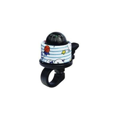Firstbike Z5005 Clown Compass Bell White and Blue