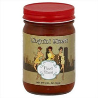 Linguini Sisters 12 oz. Sauce Pizza - Case Of 6