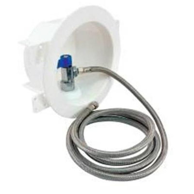Ips Corporation 284201 Rnd Icemaker Box, Swt, Lf