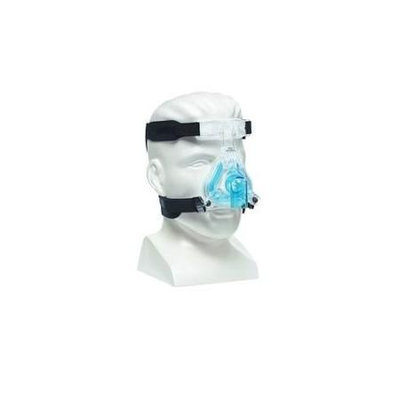 Respironics ComfortGel Blue Nasal Mask - Premium headgear