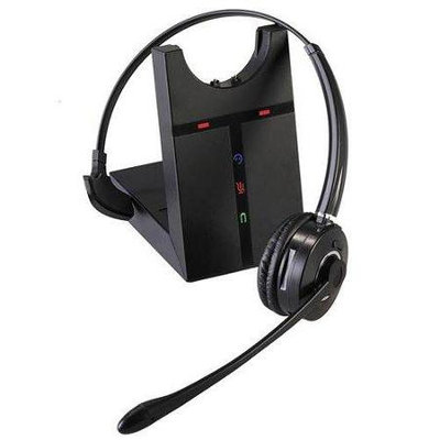 Cortelco VT9000DECT Wireless Headset With Noise Cancelling