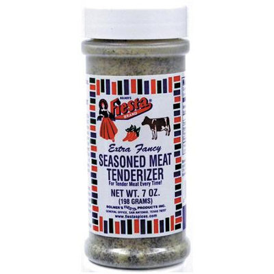 Fiesta Seasoned Meat Tenderizer, 7 oz