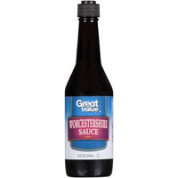 Great Value: Worcestershire Sauce, 10 oz