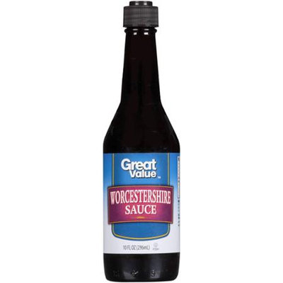 Great Value: Worcestershire Sauce, 10 oz