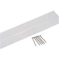 National Brand Alternative 801553 Corner Guards 4 X 2.5 Clr -Pack of 2