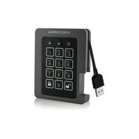 Apricorn Aegis Padlock ASSD-3PL256-480F 480GB External Solid State Drive