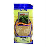 NOW Foods - Gelatin Caps