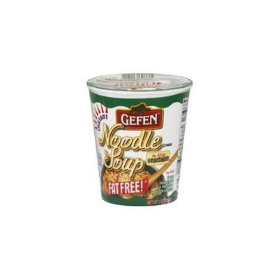Gefen Vegetable Noodle Soup, 1. 92 oz, - Pack of 12