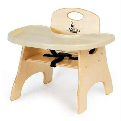 THRIFTYKYDZ 6825TK THRIFTYKYDZ HIGH CHAIRRIES - PREMIUM TRAY - 15 in. SEAT HEIGHT