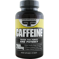 Primaforce Caffeine 200 mg - 90 Tablets