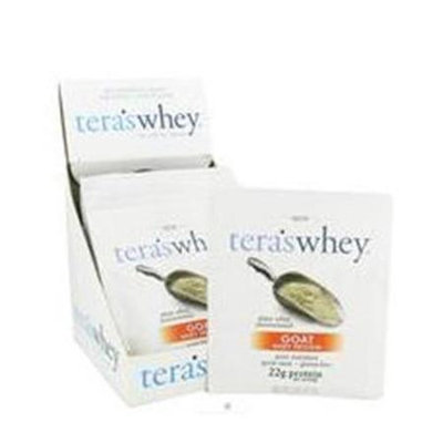 Teras Whey Tera's Whey - Goat Whey Protein Plain - 1 oz.