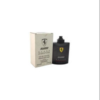 Ferrari Scuderia Black Signature Ferrari 4.2 ozEDT Spray (Tester) Men