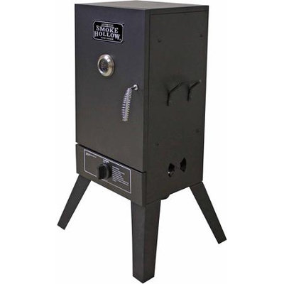 Smoke Hollow Outdoor Leisure LP Gas Smoker, 26