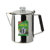 Coghlans Stainless Steel Coffee Pots - 9 Cup