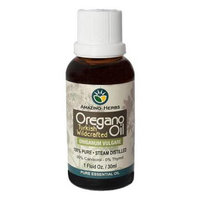 Amazing Herbs - Oregano Oil - 1 oz.