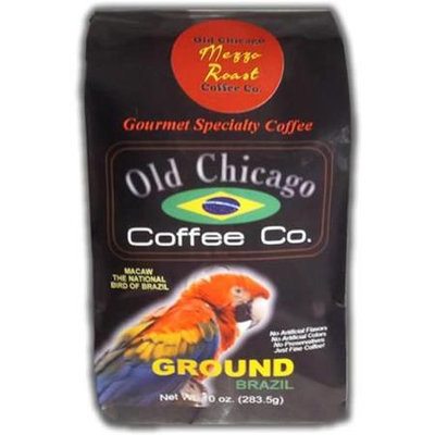 Old Chicago C00132 Brazilian Medium Roast Coffee Pack Of 3