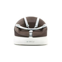 Mutsy Grow Up High Chair Booster Seat - Nut