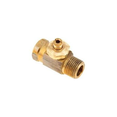 Brasscraft 221037 Integral Stop .5 In. Fip X .5 In. Mip
