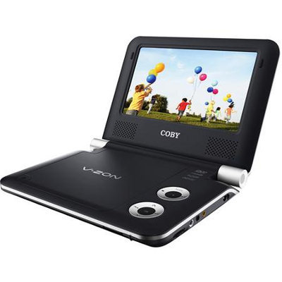 COBY TFDVD7009 7